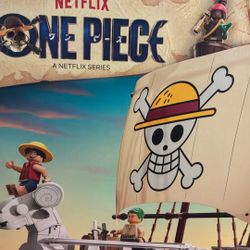 Lego One Piece 
