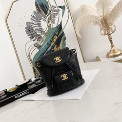 Chanel Classic Backpack Bag