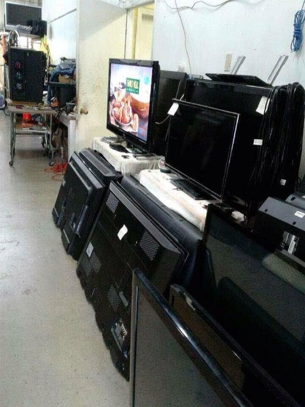 TV REPAIR FIX ALL LCD PLASMA AND SMART TV