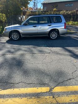 2003 Subaru Forester