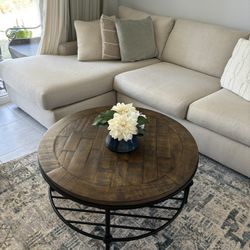 36”Round Coffe Table