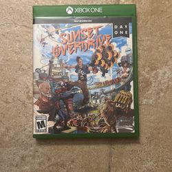 Sunset Overdrive