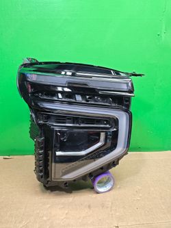 Tahoe 2025 2026 headlight