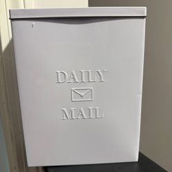 Letter/Mail Box