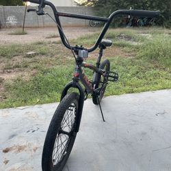 Boys Huffy HX Comp Bmx Bike