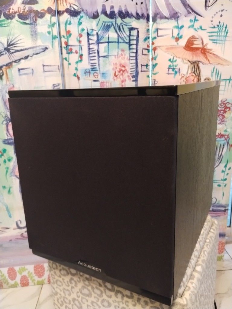 Acoustech PL 200 11 Subwoofer 1000 Watts Peak