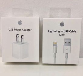 IPHONE CHARGERS