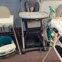 Graco Blossom High Chair