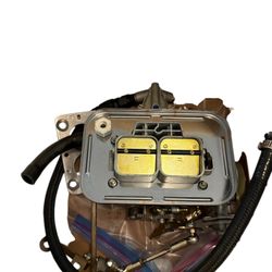 Weber Carburetor 