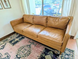 West Elm Hamilton Sofa