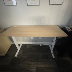 Electric Desk 