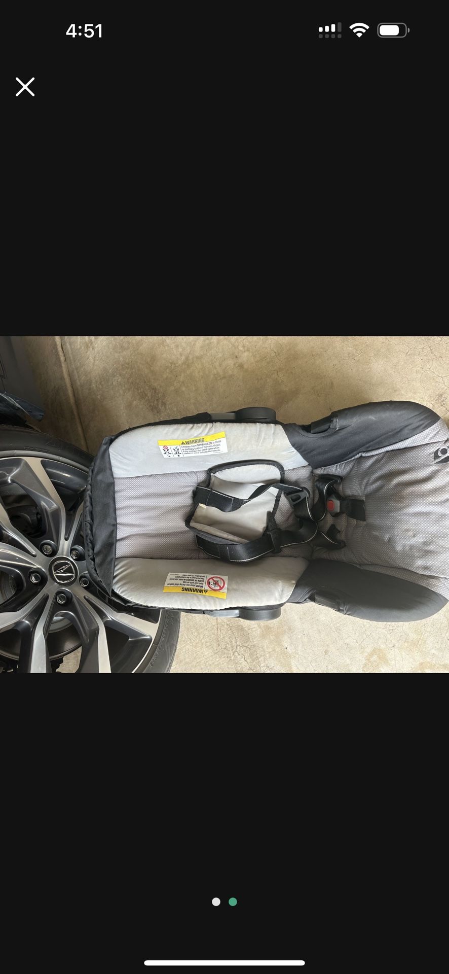 Baby Car seat