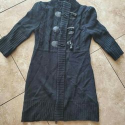 Medium Trench  Style Jacket