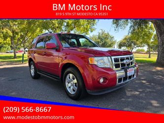 2010 Ford Escape