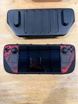Steam Deck Oled Bundle
