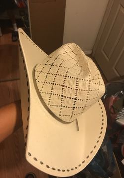 Cow boy hat