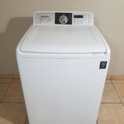 Samsung Washer Large Capacity Only $250.00