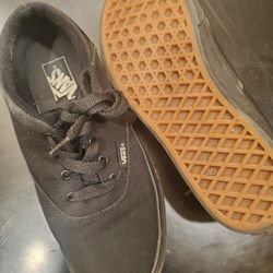 Boys Vans EUC