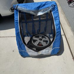 Instep Bike Trailer Attachment