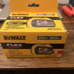 Dewalt 12ah battery, brand NEW