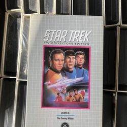 Star Trek Full Set Tv Series