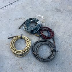 Mangeras para lavar Carpetas para maquina de stems