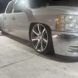 Cadillac Rims 