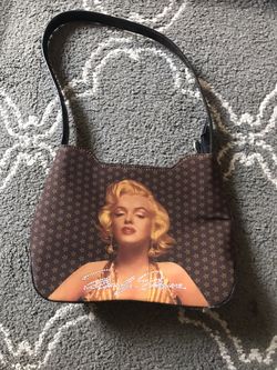 Marilyn Monroe Purse
