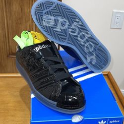 Sp5der x Adidas Superstar “Core Black”