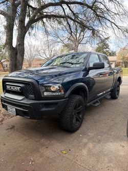 2022 Dodge Ram