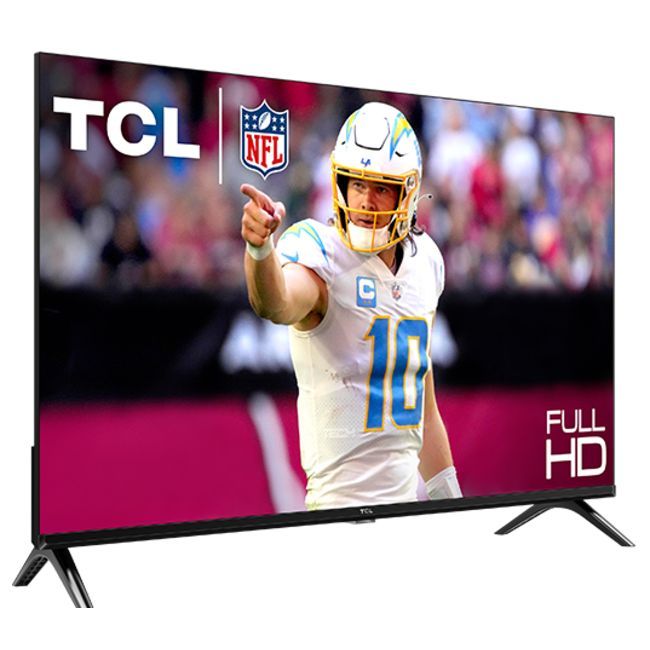 40" TCL 1080p LED Smart 40S350G/40S35F