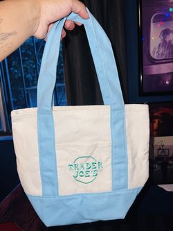 Trader Joes Tote Bag 