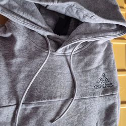 Mens adidas Hoodie large