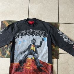 Godspeed shirt