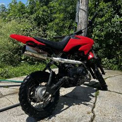 70cc Dirt bike For Sale 