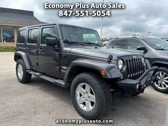 2014 Jeep Wrangler