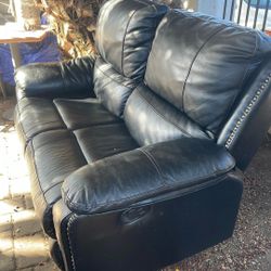 Two Seat Couch 