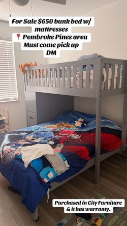 Kids bed