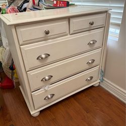 Cabinet or dresser