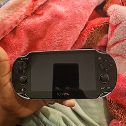 Modded Ps Vita 1,000