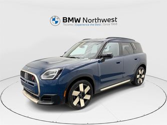 2025 Mini Countryman