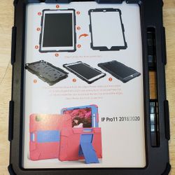 Apple iPad Pro 11 (2018/2020) Case