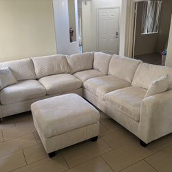 Sectional Sofa Set