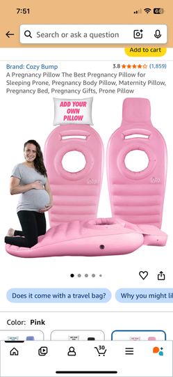 Maternity Pillow