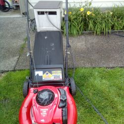 Lawn Mower