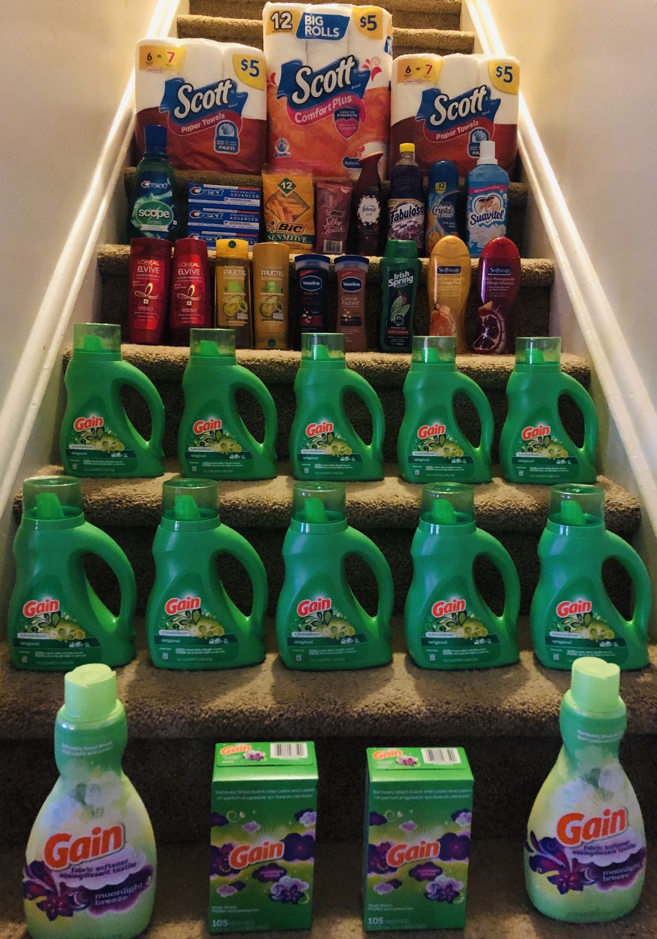 $130 Household Bundle