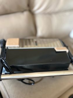Brand New Mini Portable Electric Panini Press Grill