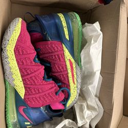 Lebrons Xviii