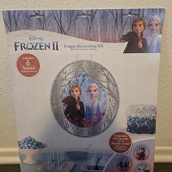 Frozen 2 Decorations 