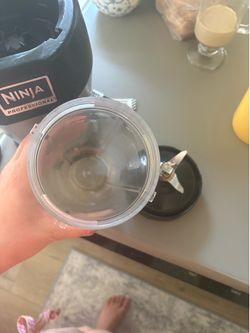Ninja blender